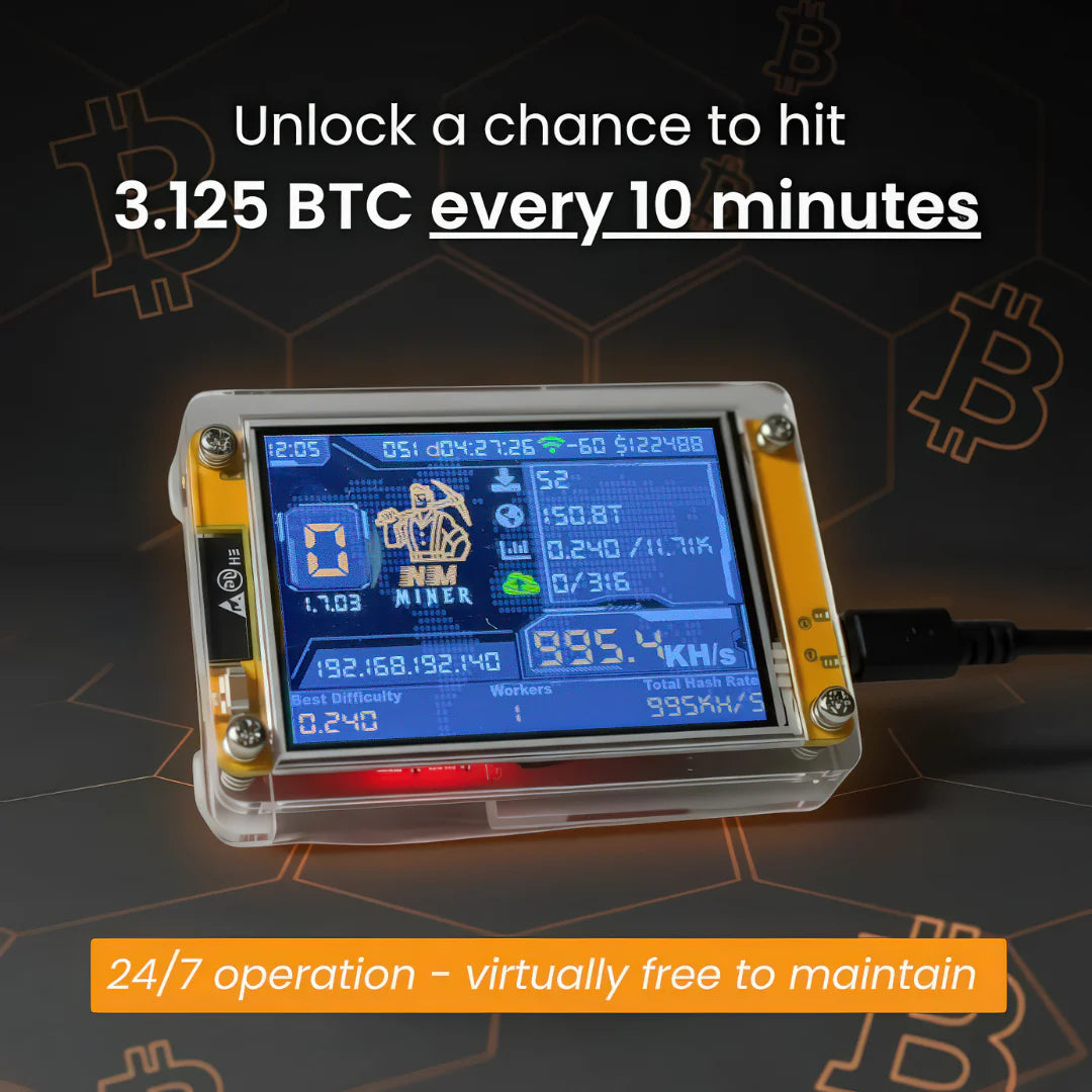 One Hit Miner PRO (2025 Edition)