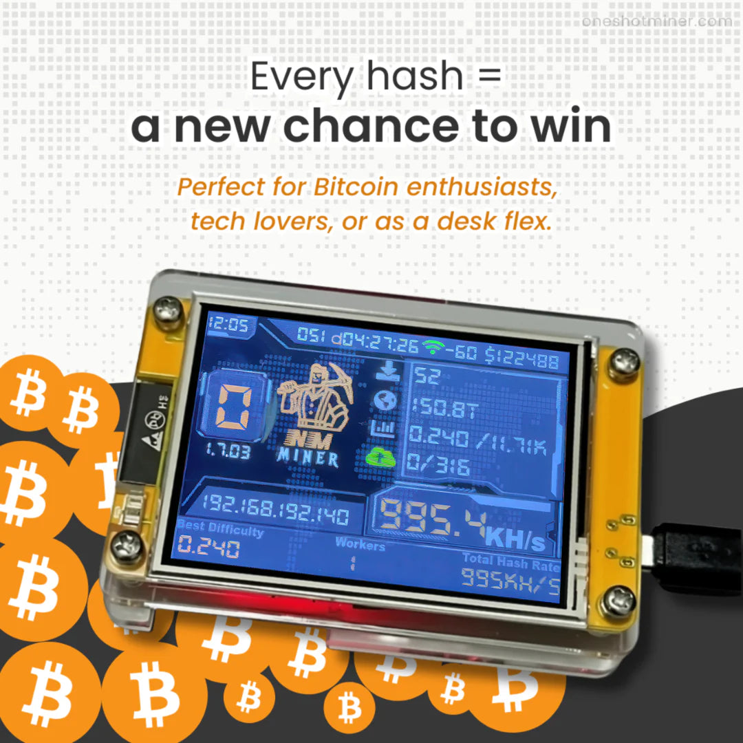 One Hit Miner PRO (2025 Edition)