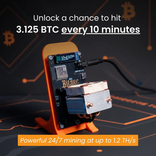 OneHit Trillion Miner (1.2TH/s)