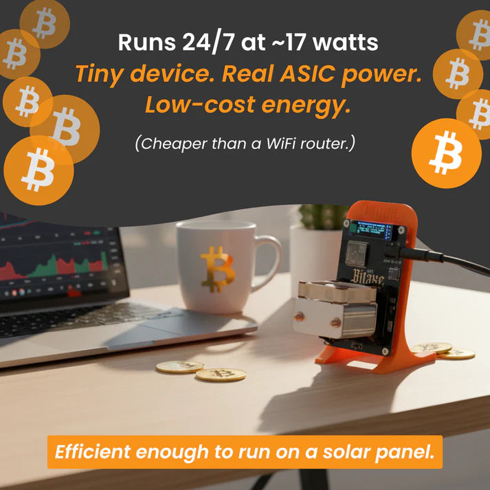 OneHit Trillion Miner (1.2TH/s)