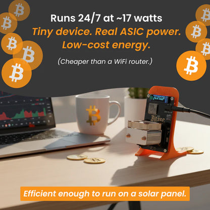 OneHit Trillion Miner (1.2TH/s)