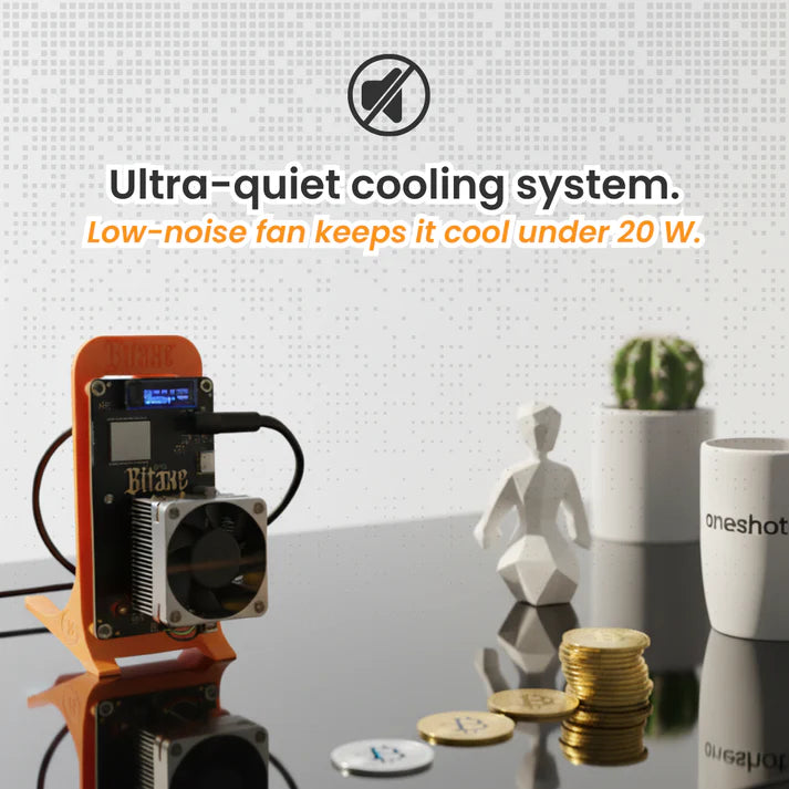 OneHit Trillion Miner (1.2TH/s)