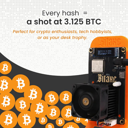 OneHit Trillion Miner (1.2TH/s)